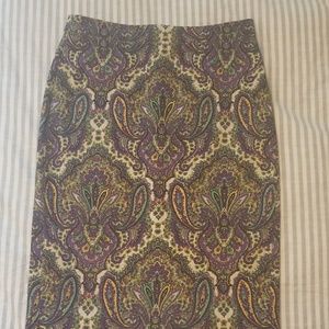 JCrew #2 Pencil Skirt